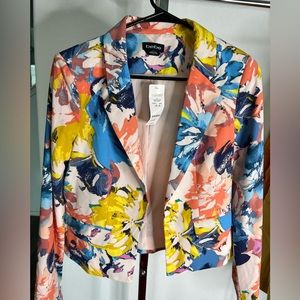 Bebe crop jacket